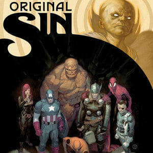 Original Sin #1 by Jason Aaron and Mike Deodato