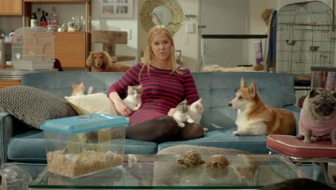 Inside Amy Schumer: “Down For Whatever”