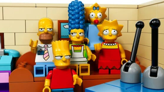 The Simpsons: “Brick Like Me” - Paste Magazine