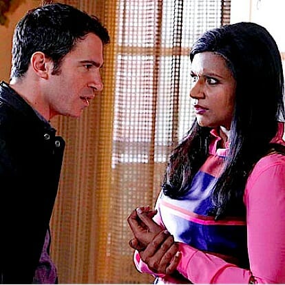 The Mindy Project: “The Girl Next Door”