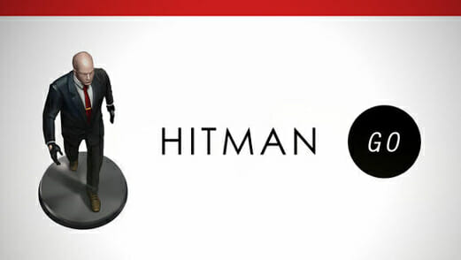 Mobile Game: Hitman GO