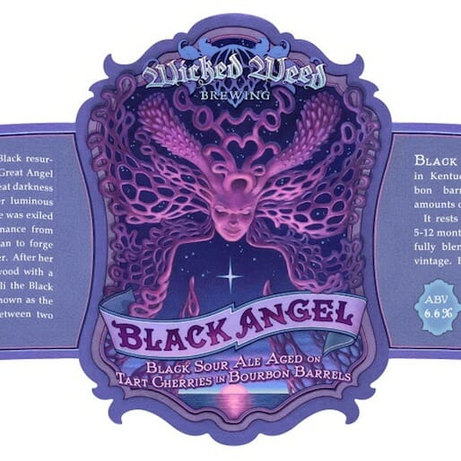 Wicked Weed Black Angel