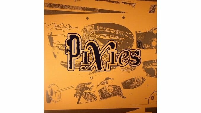 Pixies: Indie Cindy