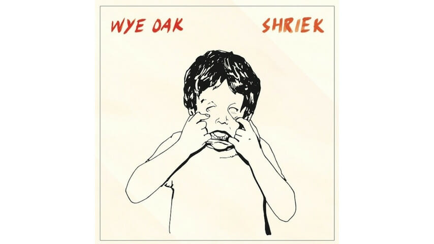 Wye Oak: Shriek