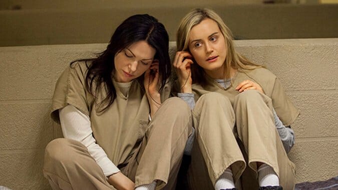 Watch the Latest Teaser for Orange is the New Black Season Two