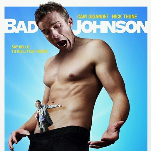 Watch an Exclusive Clip from Bad Johnson