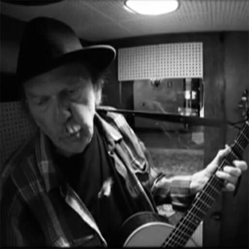 Watch Neil Young Sing 