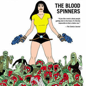 Fatima: The Blood Spinners by Gilbert Hernandez
