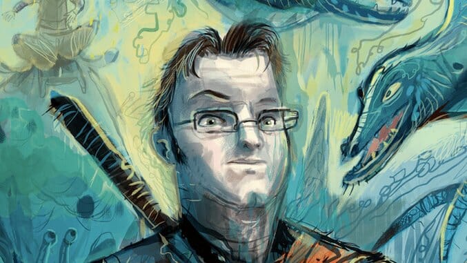 Artist Profile: Brandon Sanderson on Fan Theories, 'Wind and Truth,' and  Building His Fantasy Empire, Arts