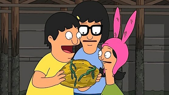 Bobs Burgers “ambergris” Paste Magazine 