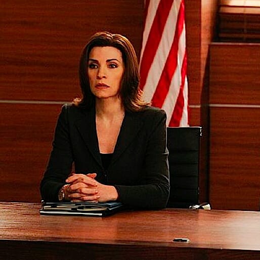 The Good Wife: “All Tapped Out”