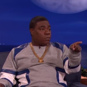 Watch Tracy Morgan Explain How He Got Kicked Out of Prince's House