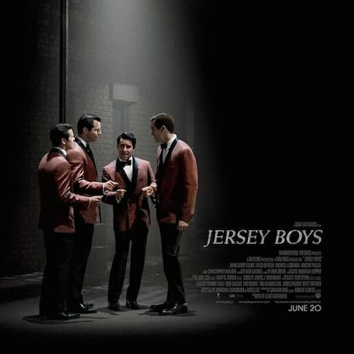 Watch the Trailer for Clint Eastwood's Jersey Boys
