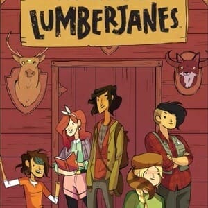 Lumberjanes #1 by Noelle Stevenson and Grace Ellis