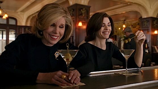 The Good Wife: “A Material World”