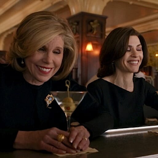 The Good Wife: “A Material World”