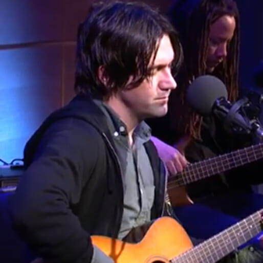Watch Conor Oberst Perform New Songs From Upside Down Mountain