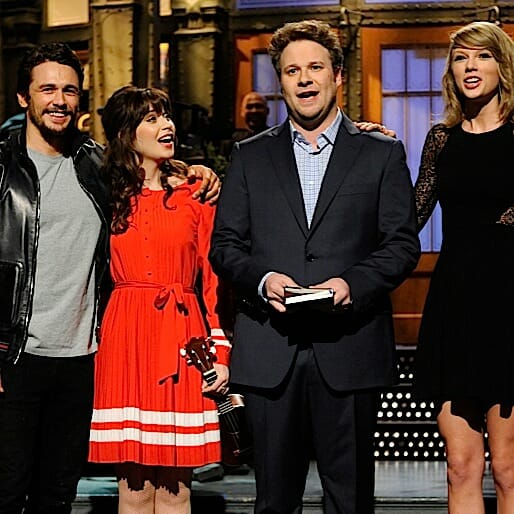 Saturday Night Live: “Seth Rogen/Ed Sheeran”
