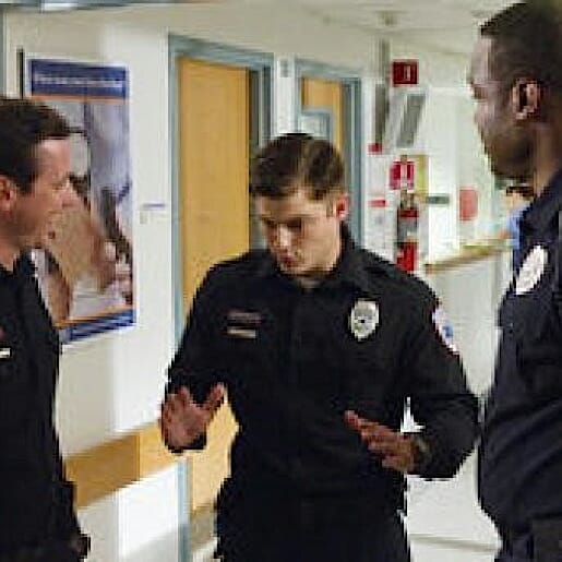 Sirens: “Till Jeff Do Us Part”
