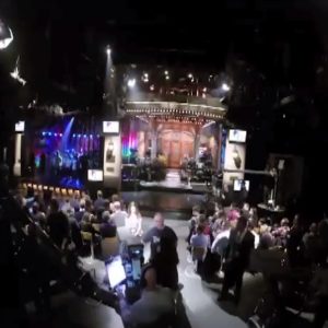 Time-Lapse Video Shows an Entire SNL Taping in Two Minutes