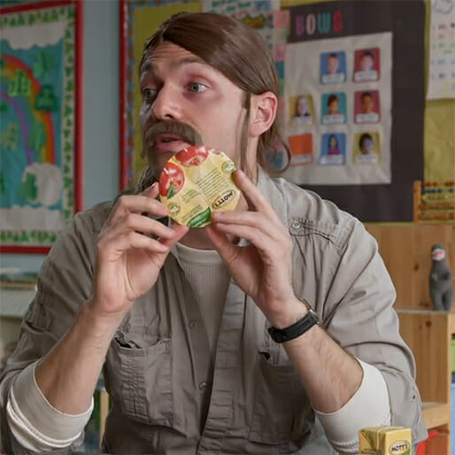 AT&T Parody Commercial Brings Rust Cohle to the Classroom