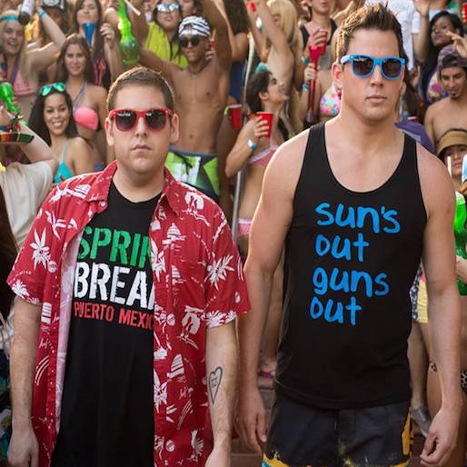 Watch the New 22 Jump Street Red Band Trailer