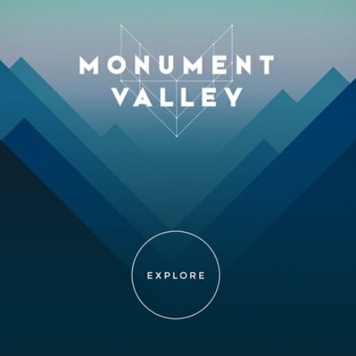 Mobile Game: Monument Valley (iOS)