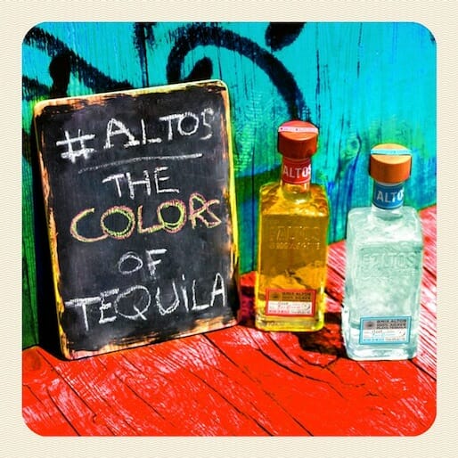 Olmeca Altos Tequila