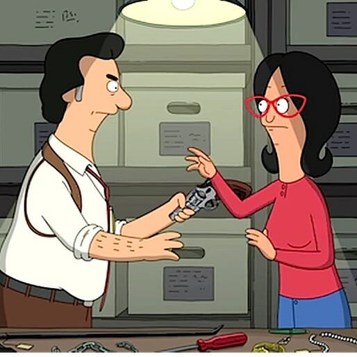 Bob’s Burgers: “I Get Psy-chic Out of You”
