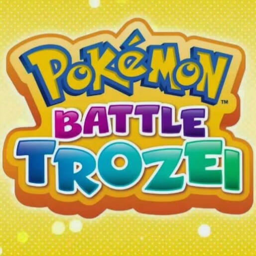 Pokémon Battle Trozei (3DS)