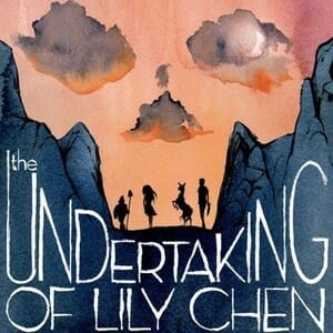 The Undertaking of Lily Chen by Danica Novgorodoff