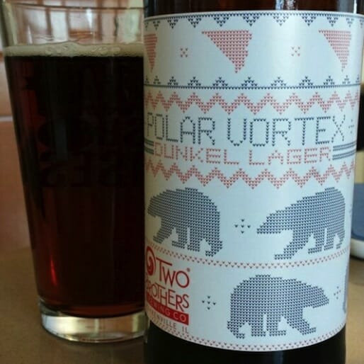 Two Brothers Polar Vortex