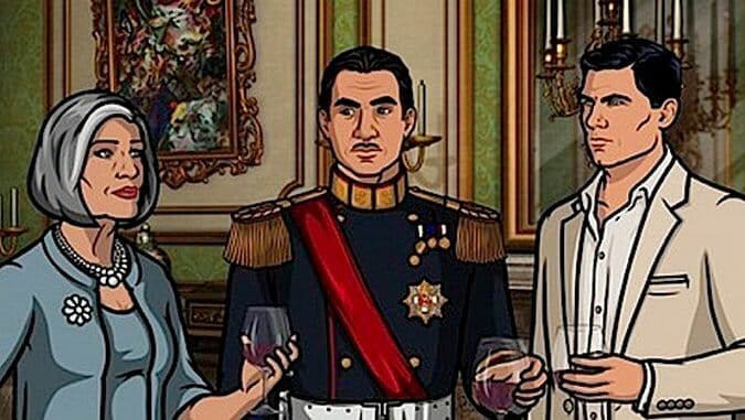 Archer “archer Vice Palace Intrigue Part 1” Paste Magazine 2432