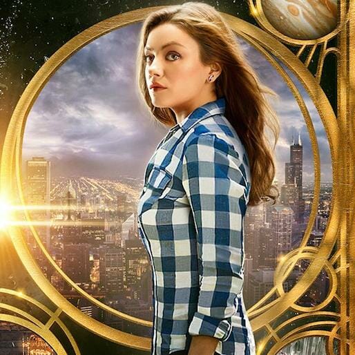 Watch the New Trailer for The Wachowskis' Jupiter Ascending