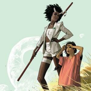 Saga Vol. 3 by Brian K. Vaughan and Fiona Staples
