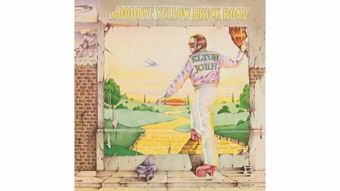 Elton John: Goodbye Yellow Brick Road Reissue