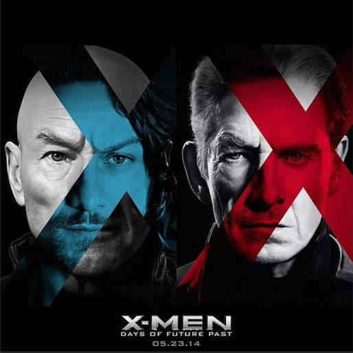 Watch the New X-Men: Days of Future Past Trailer