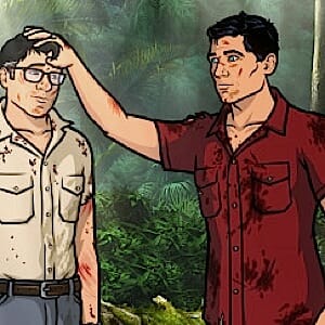 Archer: “Archer Vice: The Rules of Extraction”