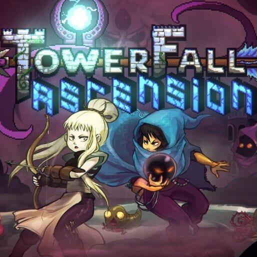 Towerfall: Ascension (PC/PS4)