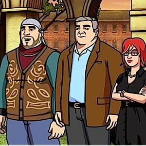 Chozen: “Family Weekend (or How Gary Got His Groove Back)