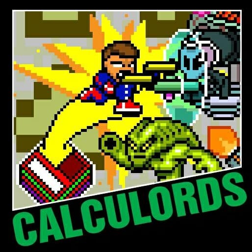 Mobile Game: Calculords (iOS)