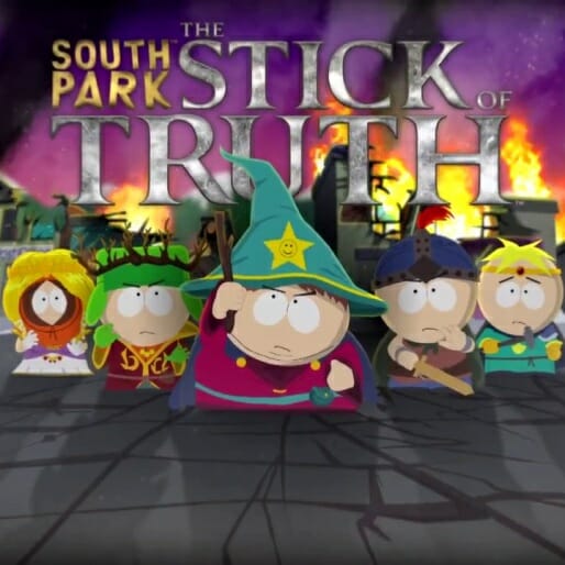 South Park: The Stick of Truth (Multi-Platform)
