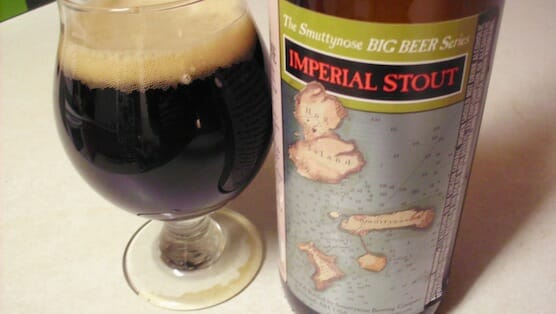 Smuttynose Imperial Stout