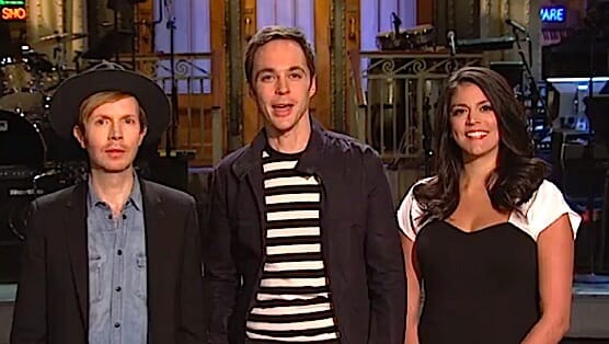 Saturday Night Live: “Jim Parsons/Beck” (Episode 39.14)