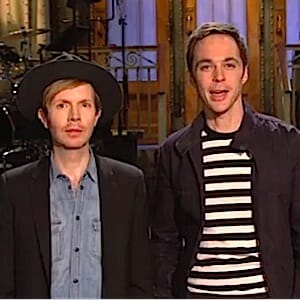 Saturday Night Live: “Jim Parsons/Beck” (Episode 39.14)
