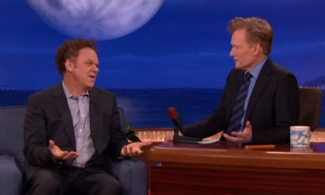 John C. Reilly’s Story About the Time He Robbed a Freight Train of 500 Boxes of Cereal is Incredible