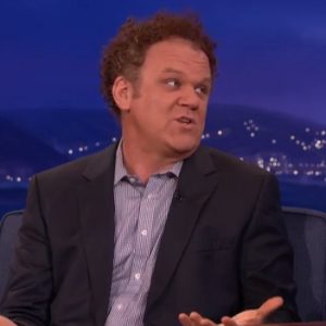 John C. Reilly's Story About the Time He Robbed a Freight Train of 500 Boxes of Cereal is Incredible