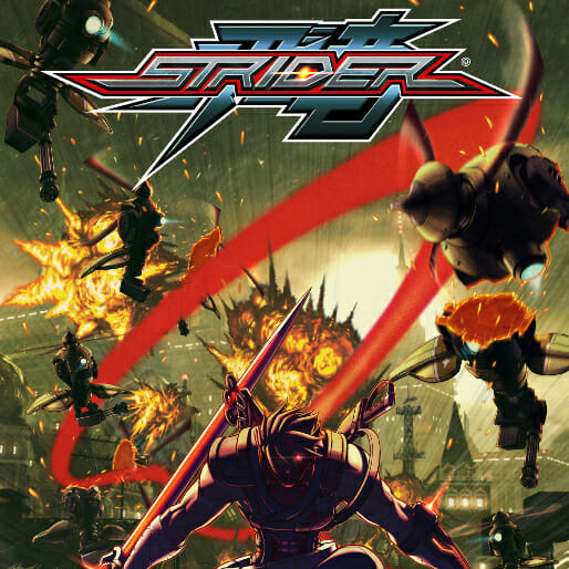 Strider (Multi-Platform)