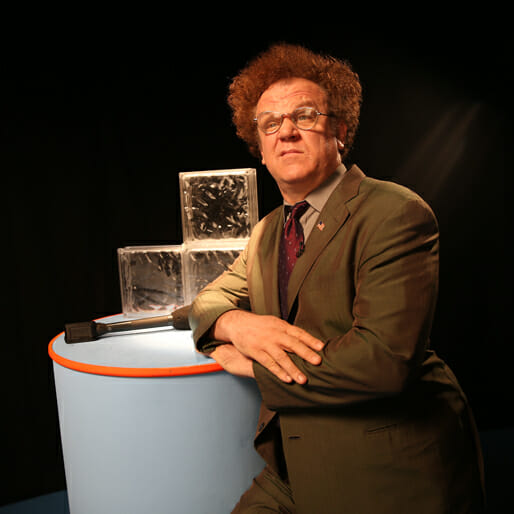 Dr. Steve Brule Returns to Adult Swim Tonight for Season Three of Check It Out
