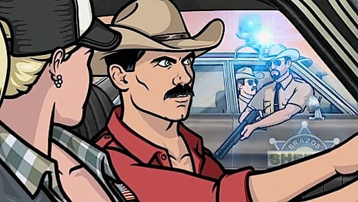 Archer: “Archer Vice: Southbound and Down” (Episode 5.05)